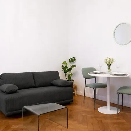 En Plein Centre-ville Apartment *