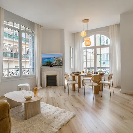 Apartment Maison Bianchi - Downtown Rue De Suisse