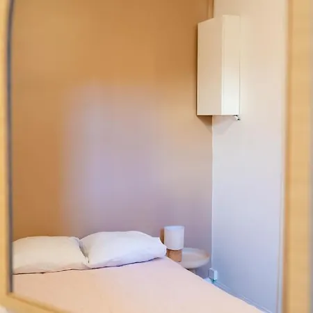 En Plein Centre-ville Apartment Nice