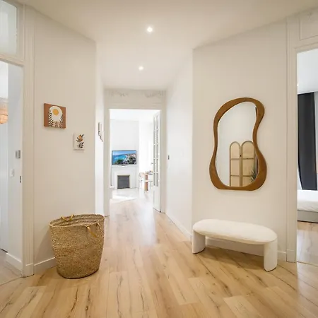 Maison Bianchi - Downtown Rue De Suisse Apartment Nice