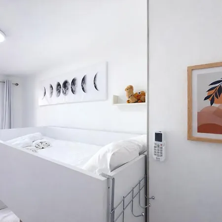 Apartment Renove 3 Chambres, 8 Pers, A 50 M