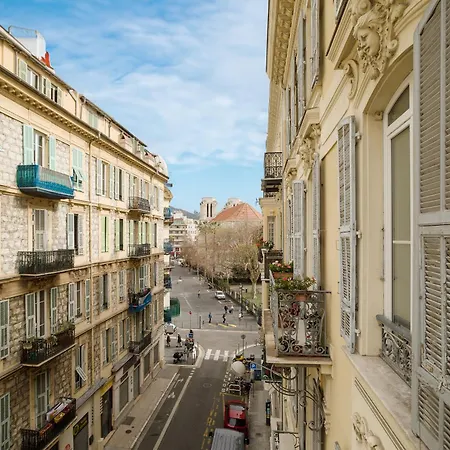 Maison Bianchi - Downtown Rue De Suisse * Nice