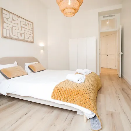 Apartment Maison Bianchi - Downtown Rue De Suisse
