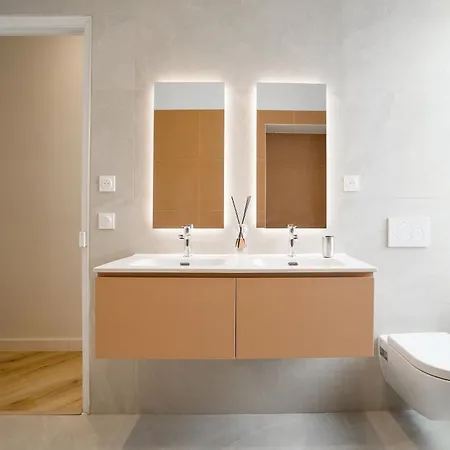 Apartment Maison Bianchi - Downtown Rue De Suisse