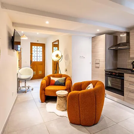 Apartment Ecrin Au Calme, Terrasse & Parking, *