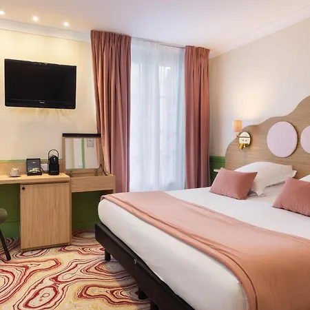 Western Lakmi Hotel Nice