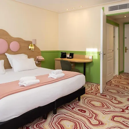 Western Lakmi Hotel Nice