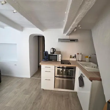 Ancienne Boulangerie Au Coeur Du Vieux-nice Apartment