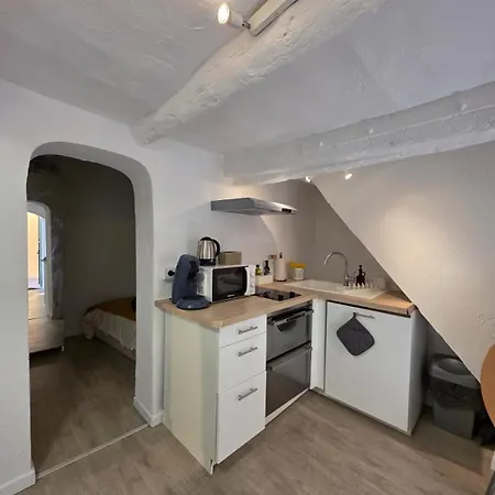 Ancienne Boulangerie Au Coeur Du Vieux-nice Apartment *
