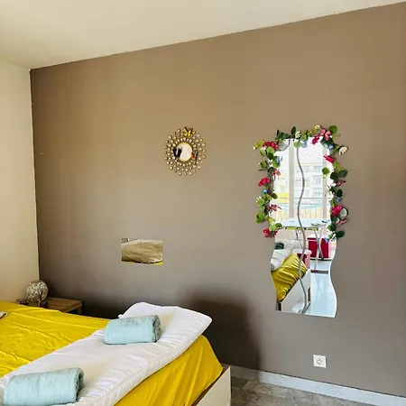 Cocooning & Cosy Apartment