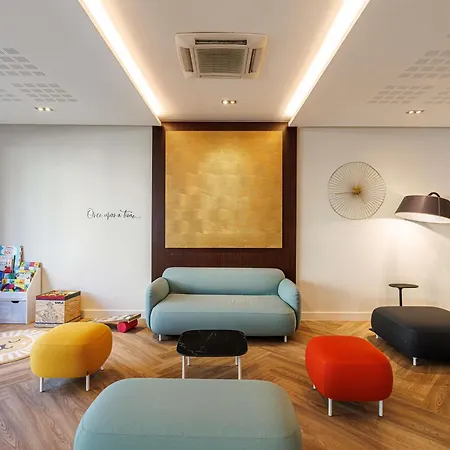 Adagio Centre Nice