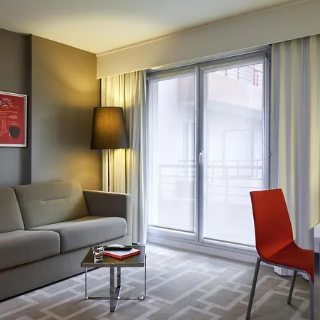 Aparthotel Adagio Centre Nice