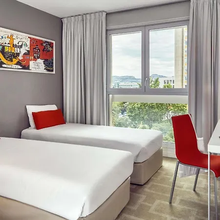 Aparthotel Adagio Centre Nice