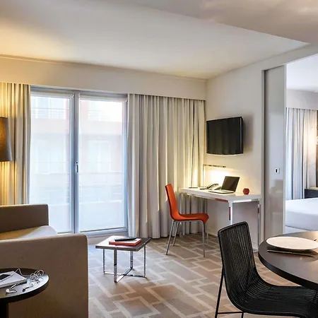 Aparthotel Adagio Centre 3*