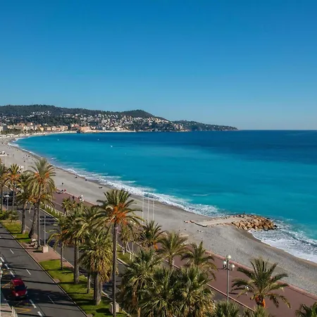 Adagio Centre 3* Nice
