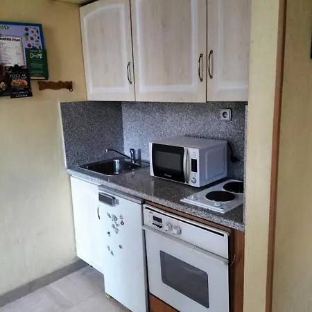 Apartment Studio Next To Sea Nice