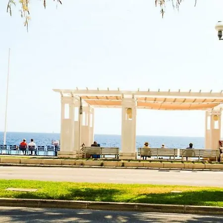 La Promenade Des Anglais Apartment Nice