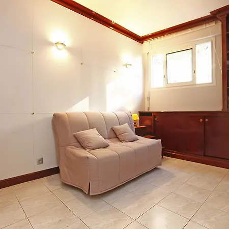 Studio Floride Apartment Nice