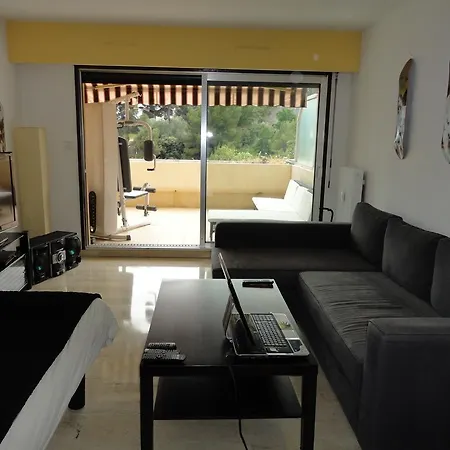 Apartment Fabron Nice