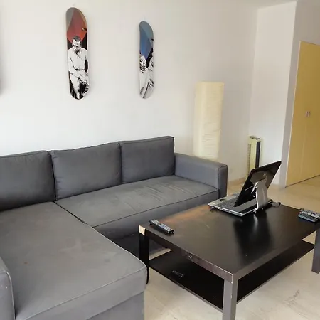 Apartment Fabron *