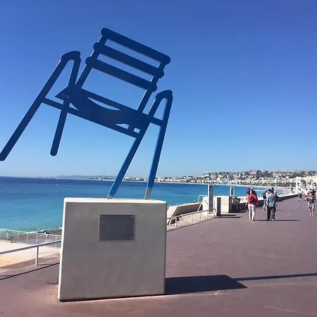 Apartment Route De Bellet Nice