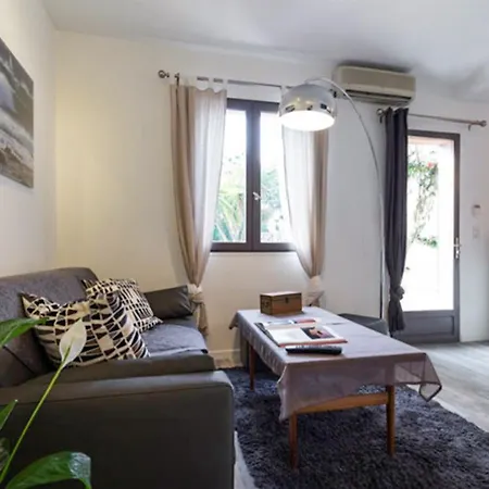 Route De Bellet Apartment *