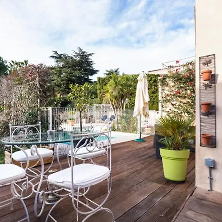 Apartment Route De Bellet *