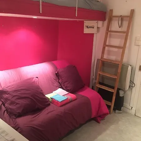 La Promenade Des Anglais Apartment Nice