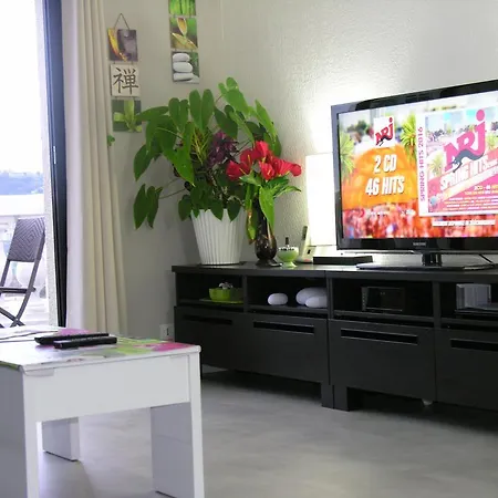 Apartment Thaisun Nice