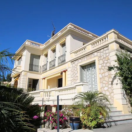 Villa Les Oliviers Nice