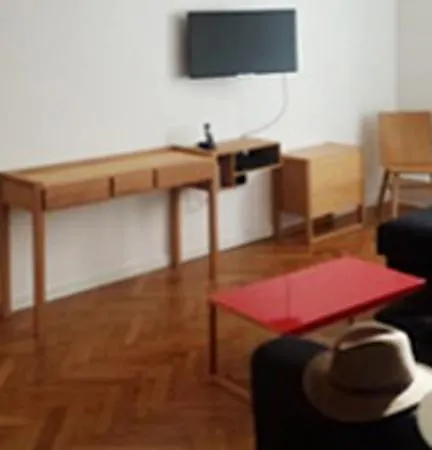 Apartment Dante Nice