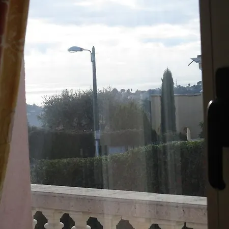 Villa Bellevue Nice