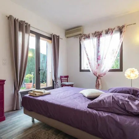 Route De Bellet Apartment *