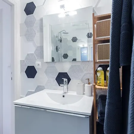 Centragence - Rue Du Moulin Apartment *