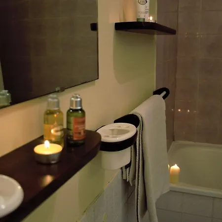 Olympe Apartment *