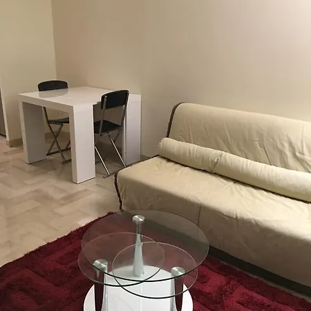 Apartment Studio Fleuri Nice