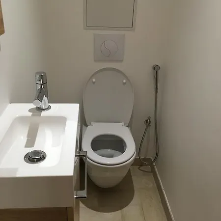 Studio Fleuri Apartment Nice