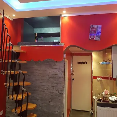 Apartment Luxe Buffa Nice