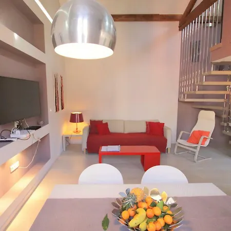 Apartment Le Duplex *