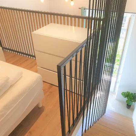 Duplex Centre 204 Apartment *