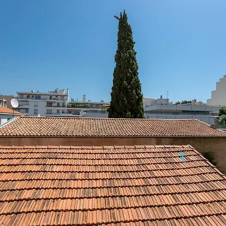 2 Pieces Proche Promenade Et Tram Apartment