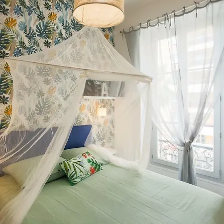 Apartment 2 Pieces Proche Promenade Et Tram
