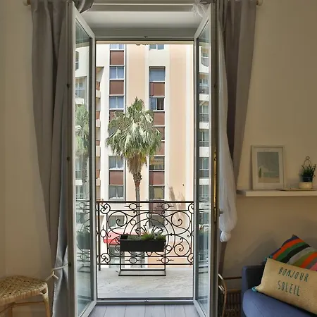 Apartment 2 Pieces Proche Promenade Et Tram Nice