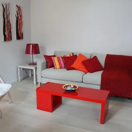 Apartment Le Duplex *