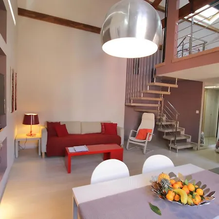 Apartment Le Duplex *