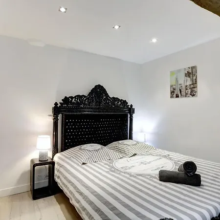 Apartment Le Saint Joseph - Old Tow, 2 Appartments In 1 *