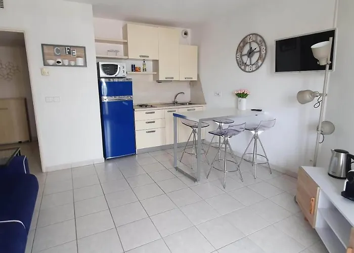 Alery Apartment Nice Terrace Ac Wifi By Affitto-Nizza