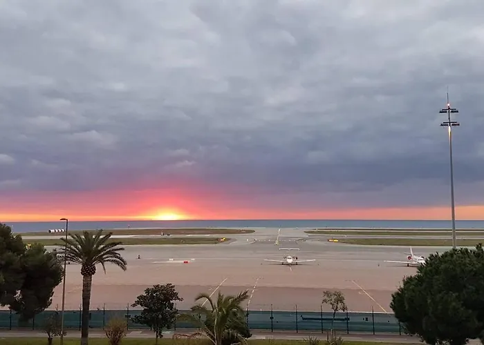 390, Promenade des Anglais - VUE MER PANORAMIQUE