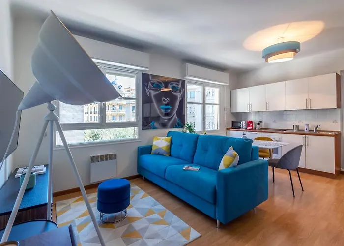Charmant Appartement A 2 Pas De La Plage