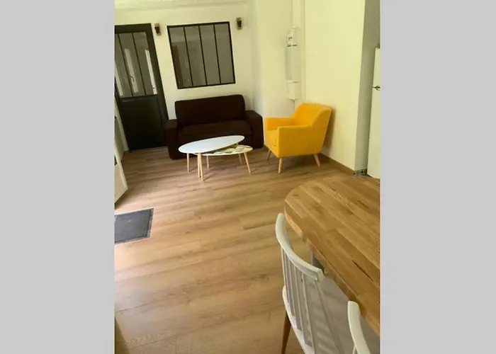 Appartement Neuf 4-6 Personnes En Bord De Mer